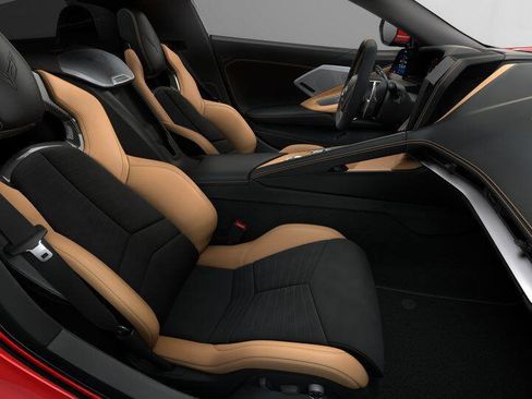 New 2026 Chevrolet Corvette Stingray Preferred Cpe w/ 2LT image 45