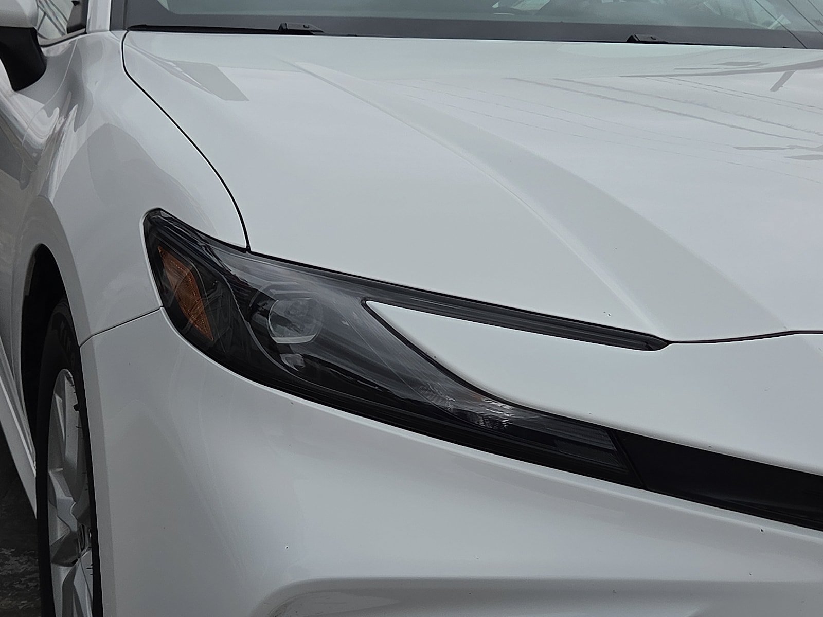 Used 2026 Toyota Camry LE FWD image 8