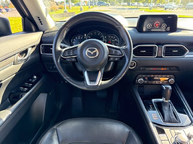 Used 2019 MAZDA CX-5 Grand Touring w/ GT Premium Package AWD/4WD image 20