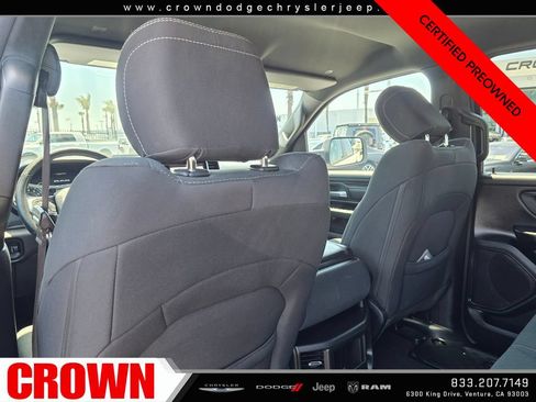 Certified 2025 RAM 1500 Tradesman AWD/4WD image 17