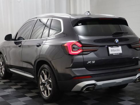 Certified 2022 BMW X3 xDrive30i w/ Premium Package 2 (ZPA) image 14