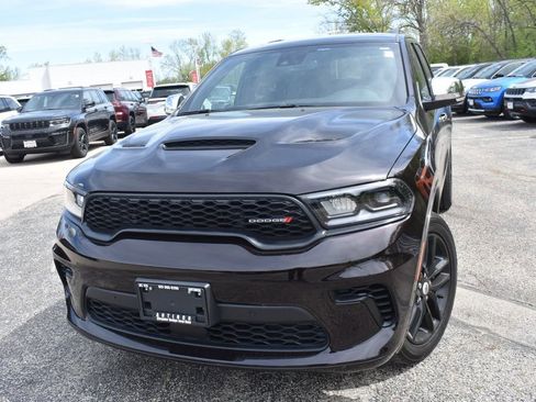 Used 2025 Dodge Durango GT AWD/4WD image 12