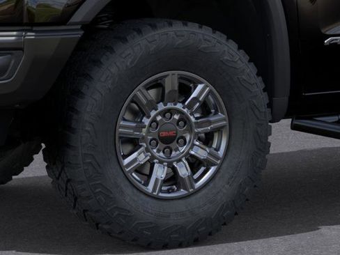 New 2026 GMC Sierra 1500 AT4X w/ LPO, Black Badging Package AWD/4WD image 33