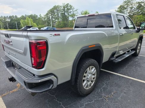 Used 2021 GMC Sierra 2500 SLT w/ SLT Convenience Package AWD/4WD image 6
