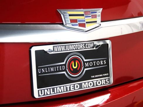 Used 2016 Cadillac CTS Luxury AWD/4WD image 4