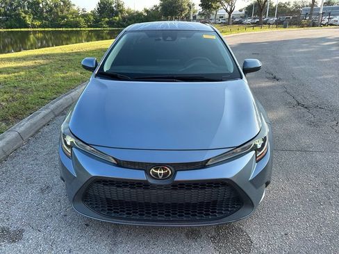 Used 2022 Toyota Corolla LE FWD image 9