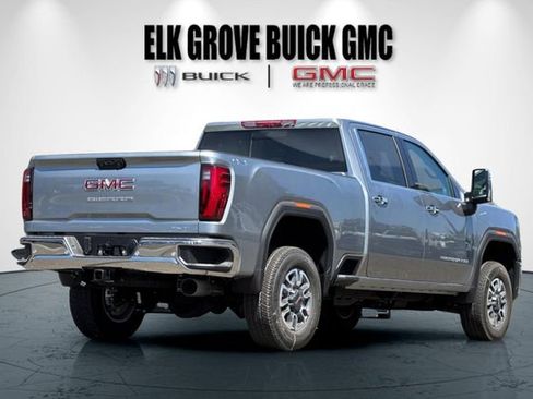 New 2026 GMC Sierra 3500 SLT w/ SLT Convenience Package AWD/4WD image 4