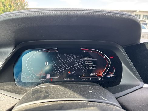 Used 2020 BMW X5 sDrive40i w/ M Sport Package RWD image 13