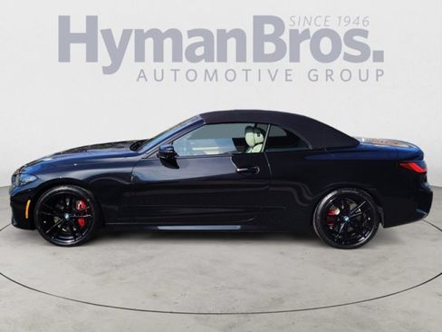 Used 2024 BMW M440i Convertible w/ Premium Package RWD image 6