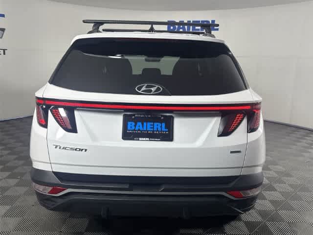 Used 2023 Hyundai Tucson SEL w/ Convenience Package AWD/4WD image 4