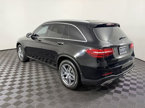 Used 2017 Mercedes-Benz GLC 300 4MATIC image 8