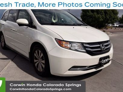 Used 2014 Honda Odyssey EX-L