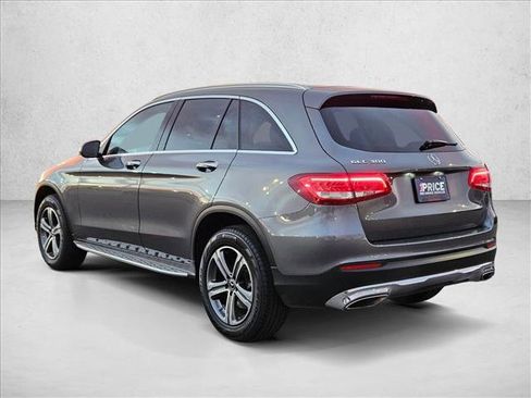 Used 2018 Mercedes-Benz GLC 300 image 8