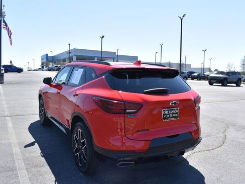 Used 2023 Chevrolet Blazer RS w/ Driver Confidence II Package FWD image 9