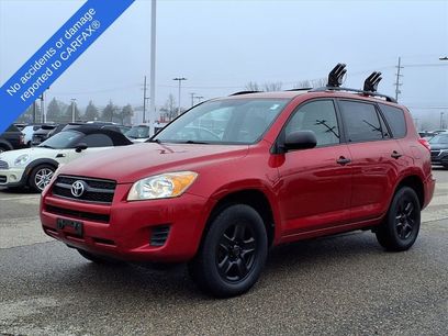 Used 2010 Toyota RAV4 4WD