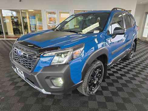 Used 2024 Subaru Forester Wilderness w/ Wilderness Package image 7