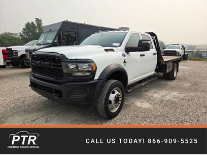 Used 2023 RAM 5500 Tradesman w/ Max Tow Package