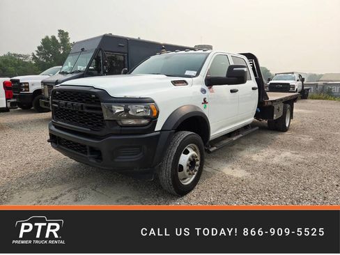 Used 2023 RAM 5500 Tradesman w/ Max Tow Package AWD/4WD image 1
