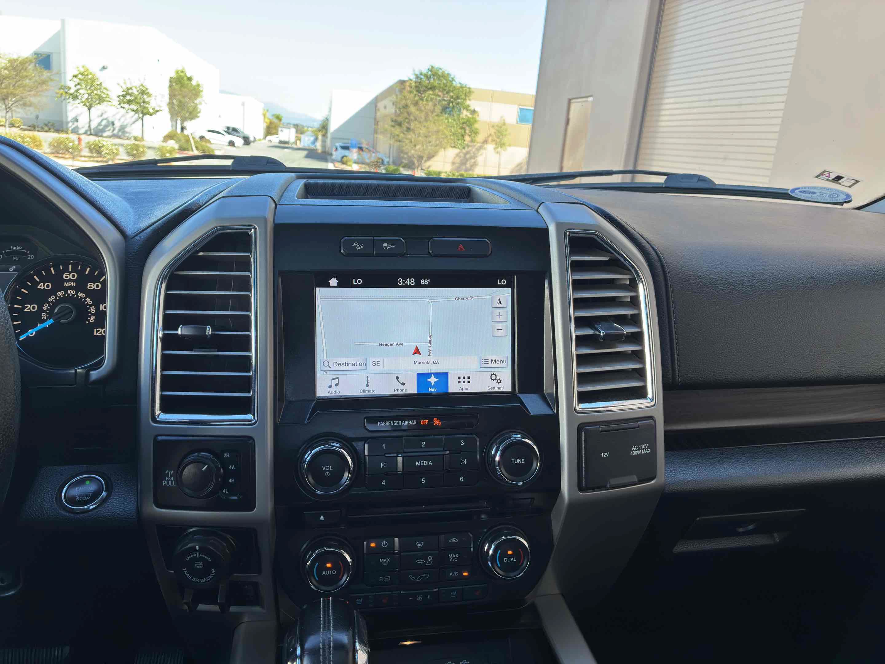 Used 2016 Ford F150 Lariat w/ Equipment Group 501A Mid AWD/4WD image 24