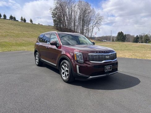 Used 2020 Kia Telluride EX w/ Towing Package image 1