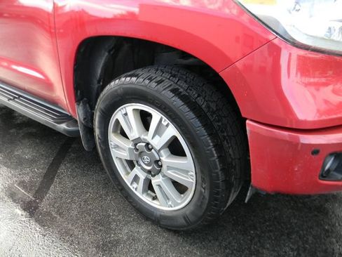 Used 2016 Toyota Tundra Platinum AWD/4WD image 7