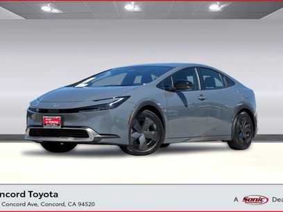 Used 2023 Toyota Prius Prime