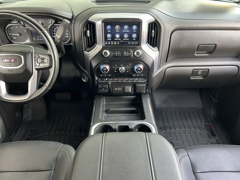 Used 2023 GMC Sierra 3500 SLT w/ SLT Convenience Package AWD/4WD image 33
