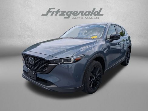 Used 2025 MAZDA CX-5 Carbon Edition AWD/4WD image 3