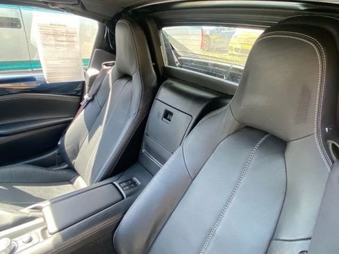 Used 2025 MAZDA MX-5 Miata RF Grand Touring RWD image 18