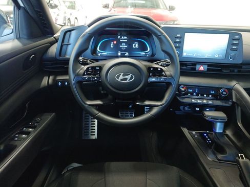 Certified 2026 Hyundai Elantra Sport FWD image 14