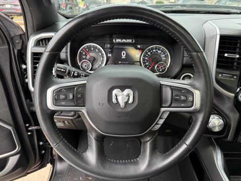 Used 2023 RAM 1500 Laramie AWD/4WD image 17
