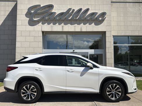 Used 2022 Lexus RX 350 AWD w/ Premium Package image 3