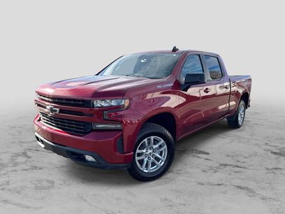 Used 2019 Chevrolet Silverado 1500 RST