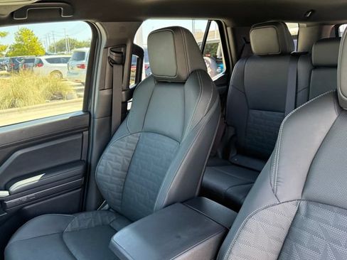 Used 2025 Toyota 4Runner TRD Sport Premium RWD image 16