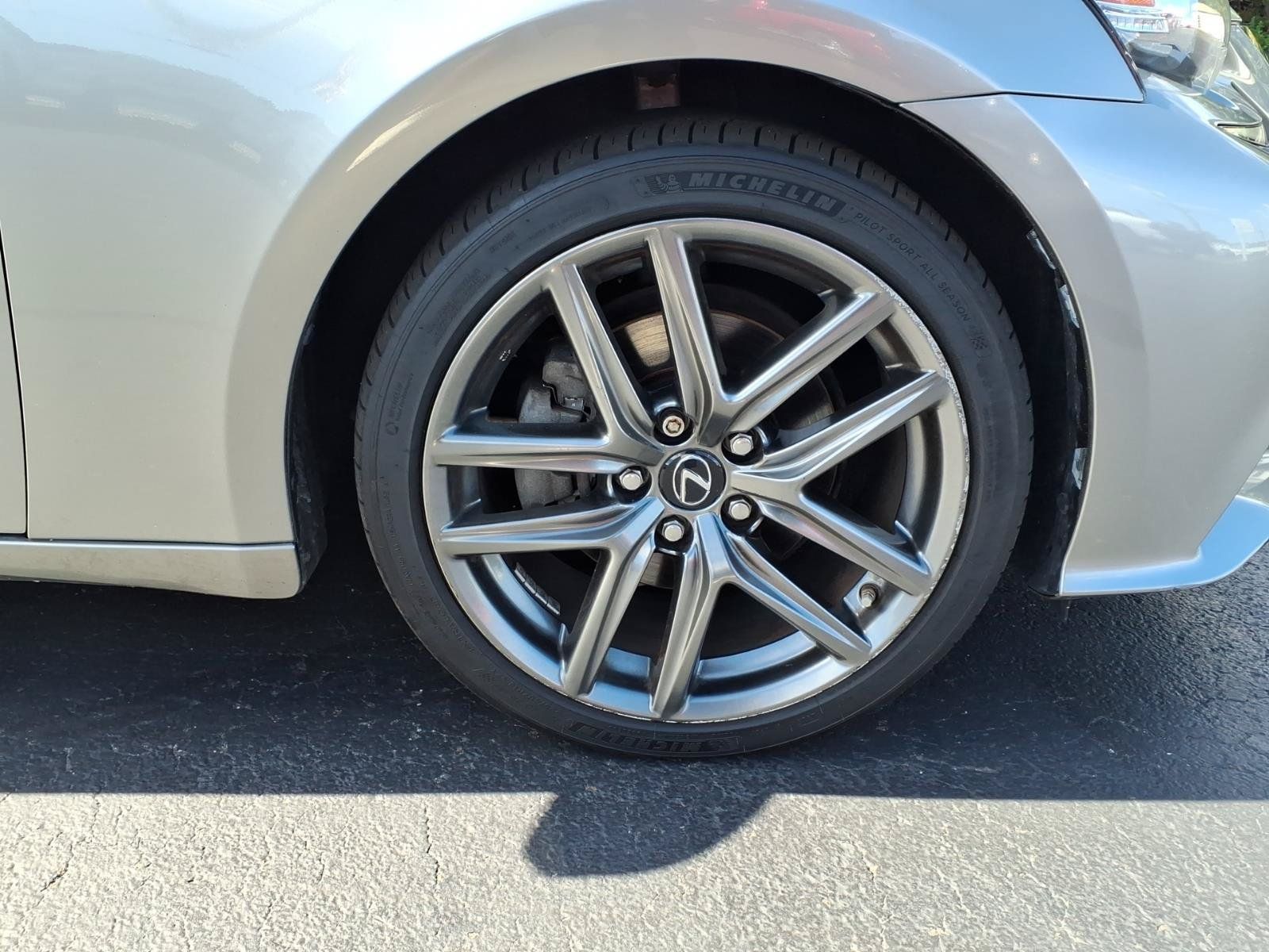 Used 2015 Lexus IS 250 AWD w/ F-Sport Package image 9