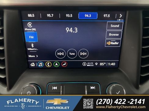 Used 2021 GMC Acadia SLT w/ Trailering Package AWD/4WD image 31