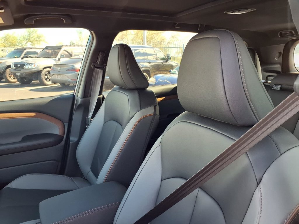New 2026 Subaru Forester Touring AWD/4WD image 18