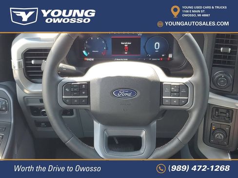 Used 2025 Ford F150 Lariat w/ Equipment Group 502A High AWD/4WD image 27