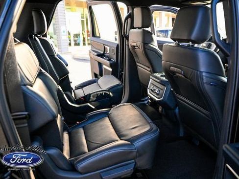 New 2025 Ford Expedition Max Platinum w/ Stealth Performance Package image 15