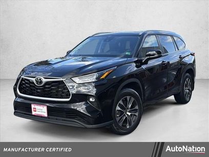 Certified 2023 Toyota Highlander L