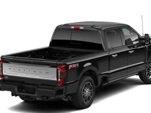 New 2026 Ford F250 Platinum w/ Platinum Plus Package AWD/4WD image 25