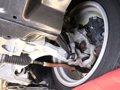 Used 2009 Nissan 370Z NISMO image 32