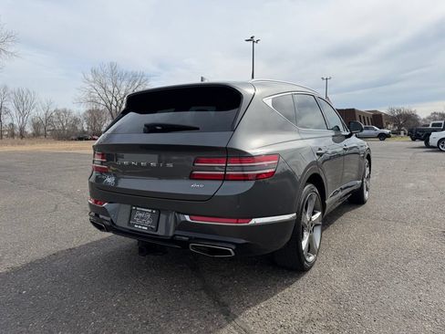 Used 2022 Genesis GV80 2.5T w/ Prestige Package 04 AWD/4WD image 5