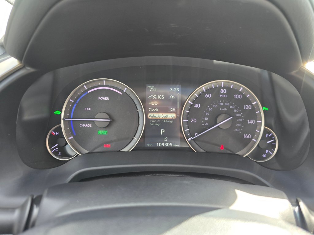 Used 2019 Lexus RX 450h AWD w/ Luxury Package image 8