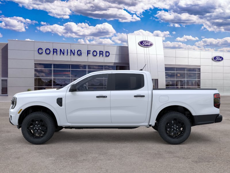 New 2026 Ford Ranger XLT w/ Black Appearance Package RWD image 32
