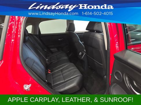 Used 2025 Honda HR-V EX-L image 10