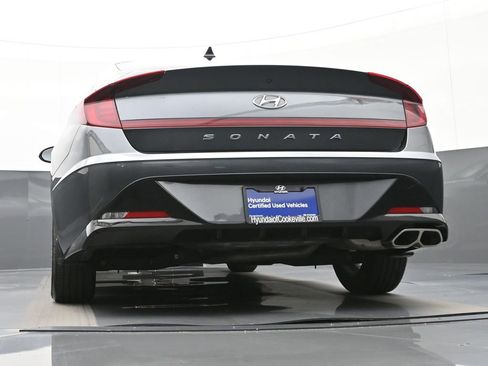 Certified 2022 Hyundai Sonata SEL image 42