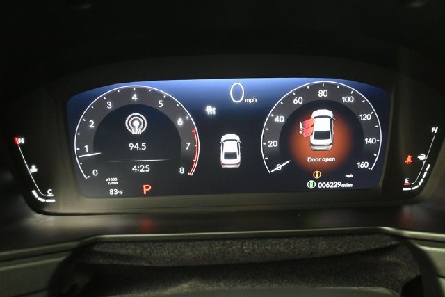 Certified 2025 Honda Accord LX image 23