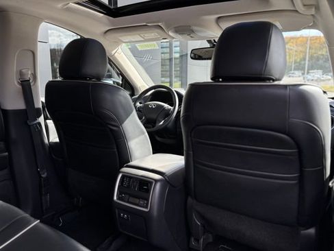 Used 2019 INFINITI QX60 Luxe w/ Essential Package image 76