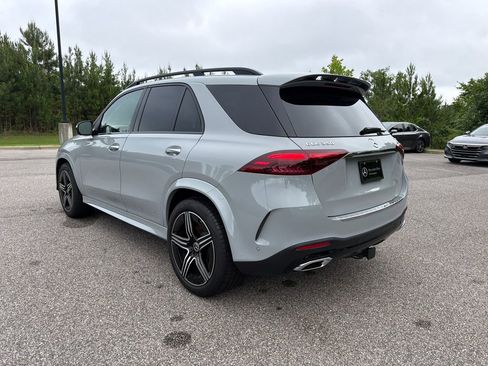 Certified 2025 Mercedes-Benz GLE 350 4MATIC image 9